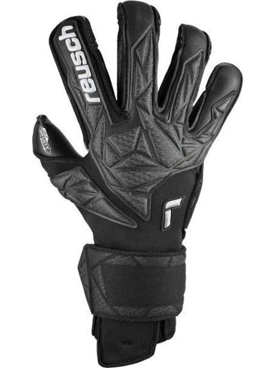 Reusch Γάντια Τερματοφύλακα Ενηλίκων Μαύρα