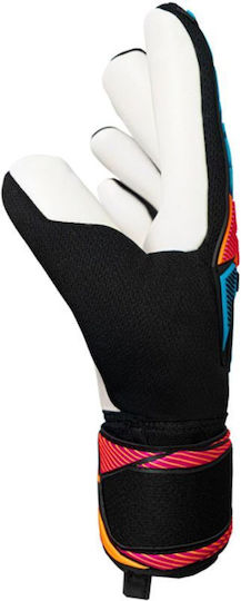 Reusch Goalkeeper Gloves Adults Black