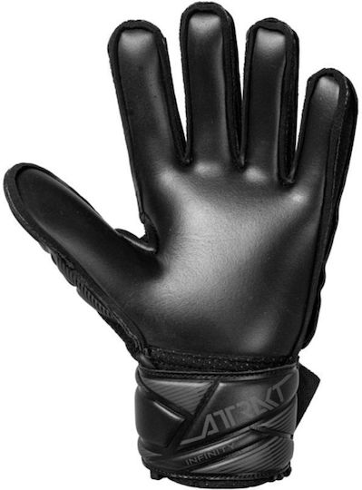 Reusch Goalkeeper Gloves Kids Black