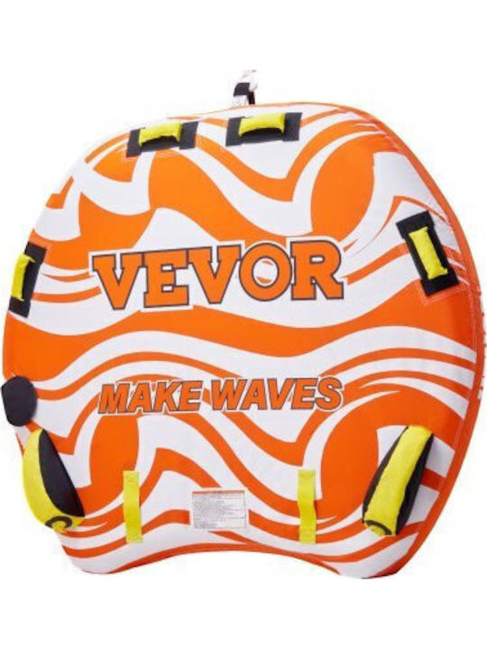 Vevor Towable Tube Boating 1-2 Riders Inflatable Boat Tubes Towables