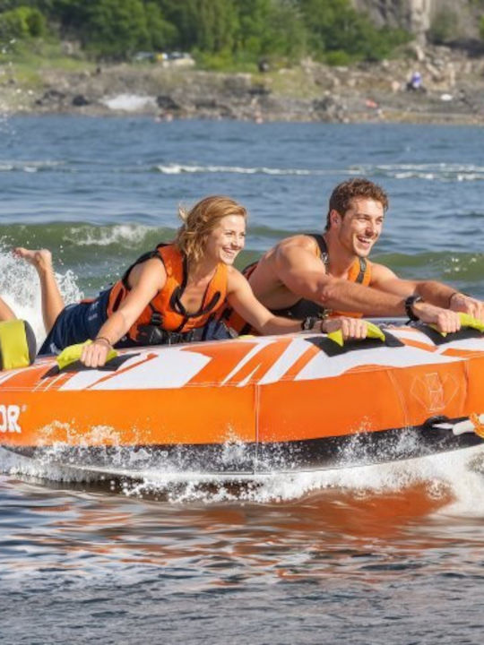 Vevor Towable Tube Boating 1-2 Riders Inflatable Boat Tubes Towables