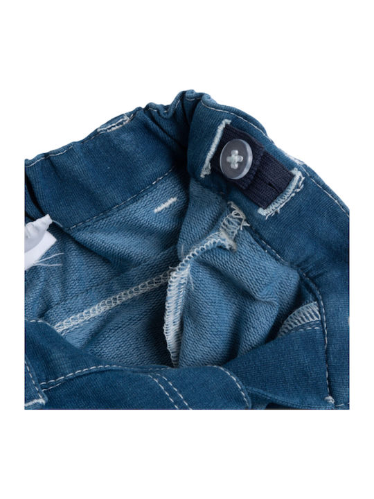 Kinderhosen Denim Blau