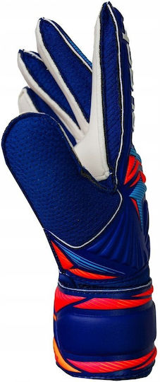 Reusch Goalkeeper Gloves Kids Blue