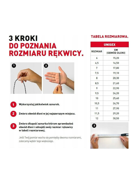 Reusch Mănuși de Portar pentru Copii Galbene