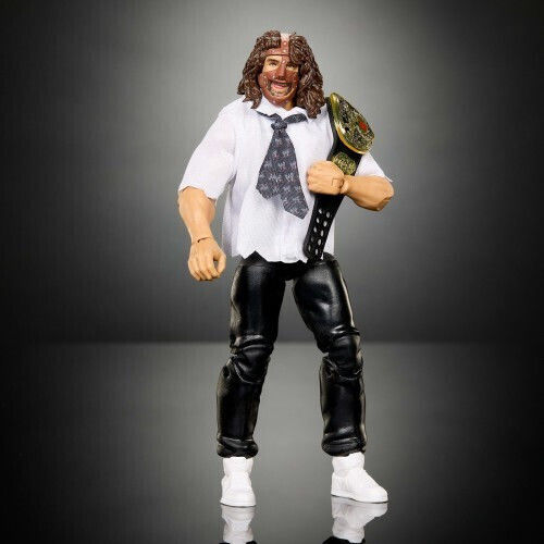 Action Figure Event Elite WWE