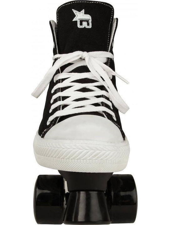 Rookie Inline Rollers Black Kids