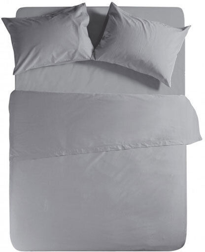 Kipper King Size 180x200+25см. с Ластик Сив Kipper King Size 180x200+25см. с Ластик Сив