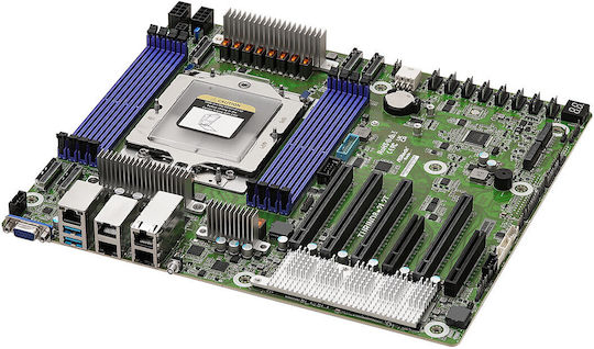 ASRock TURIND8-2L2T SoC Motherboard SSI CEB with AMD SP5 Socket TURIND8-2L2T