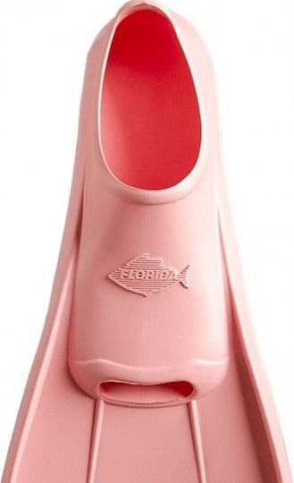 Florida Βατραχοπέδιλα Κολύμβησης Speedy Pink