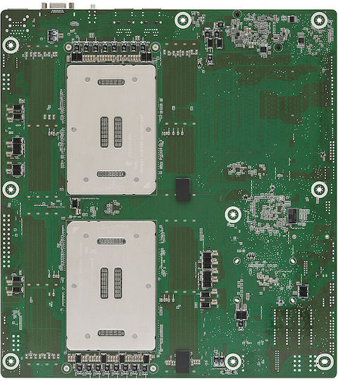 SP2C741D16-2T Mutterplatine SSI EEB mit Intel 4677 Steckdose