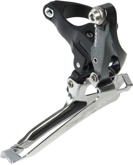 Shimano Tiagra FD-4700 Εμπρόσθιο Σασμάν Ποδηλάτου 10 Ταχυτήτων