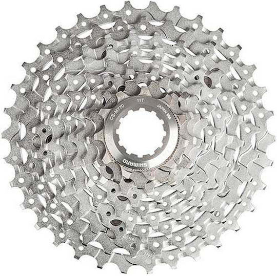 Shimano CS-M770 Kassette Fahrrad 9 Gänge