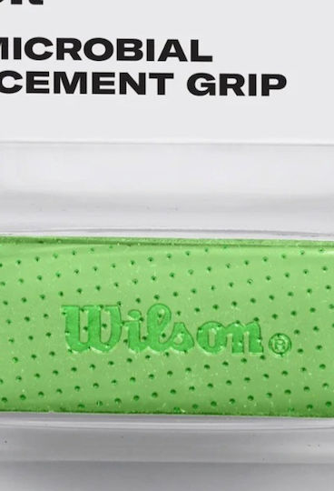 Wilson Dual Performance Grip Replacement Grip Πράσινο 1τμχ