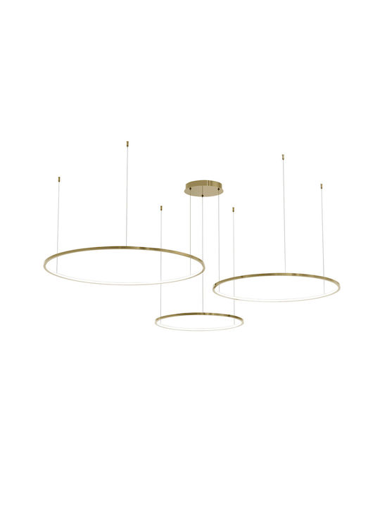 Eko Light Pendant Light Gold
