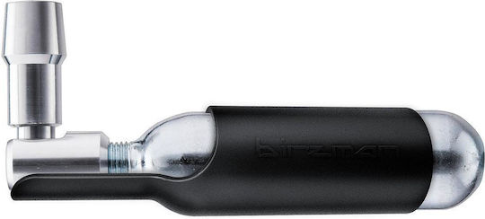 Birzman CO2 AZC02 Mini Τρόμπα Αμπούλας Χεριού