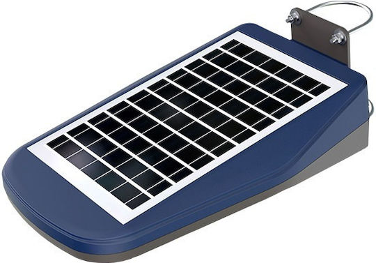 Sresky Solarleuchte Straße 1000lm Kaltweiß 5700K mit Bewegungssensor IP65