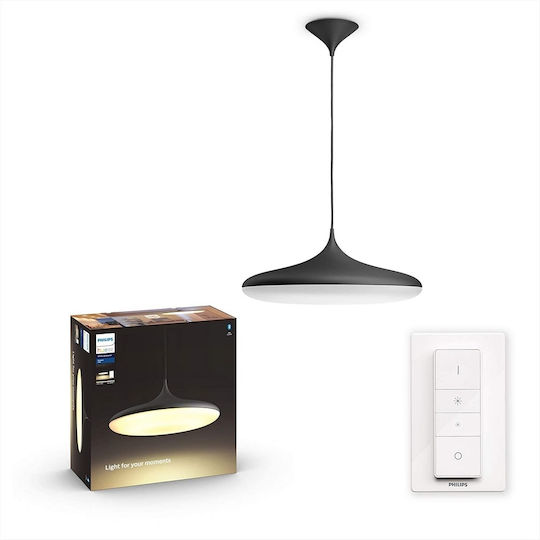 Philips Cher Hängelampe Schwarz 47.5cm