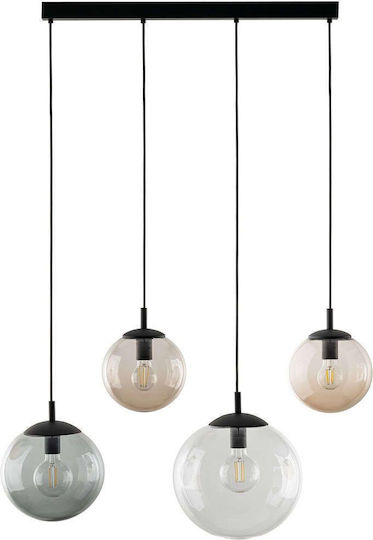 TK Lighting Висящо осветително тяло Многоцветен 87см.