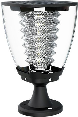 Sresky Solar Light Column 100lm with Warm White Light 3000K IP65