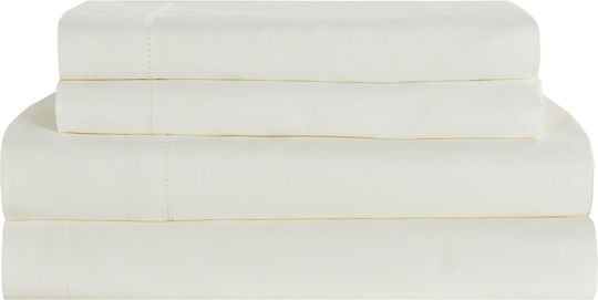 Liolios Home Monaco Σετ Υπέρδιπλο 4τμχ 245x270εκ.