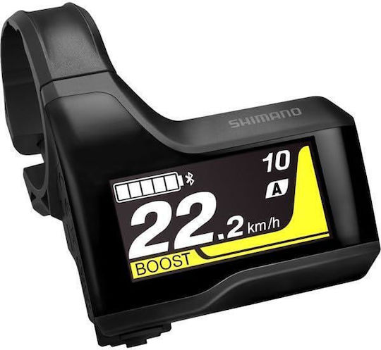 Shimano Scem800 Bike Counter