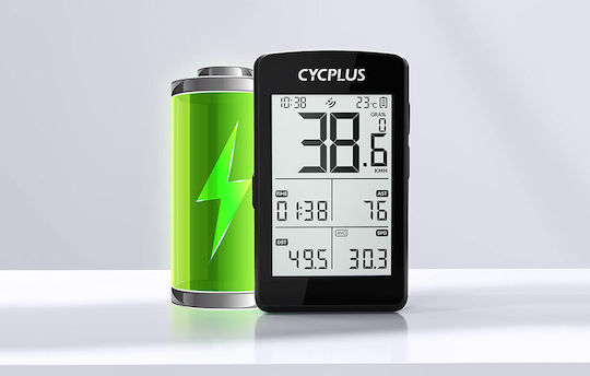 Cycplus Waterproof Bicycle GPS