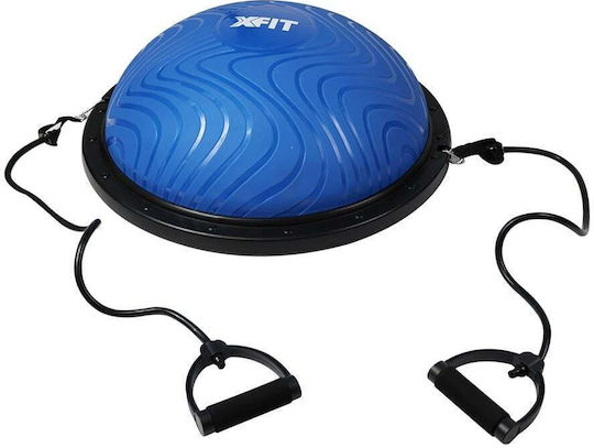 X-FIT Μπάλα Ισορροπίας Μαύρη