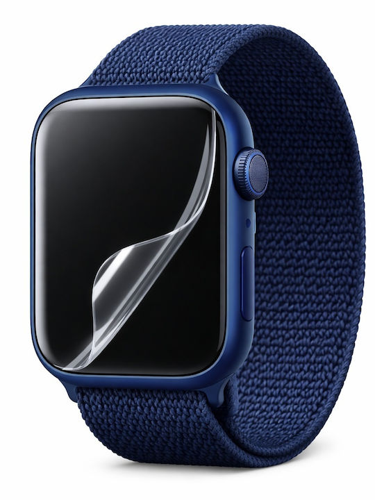 Hydrogel Screen Protector Film for Garmin Venu 2 Smart Watch 45.4mm