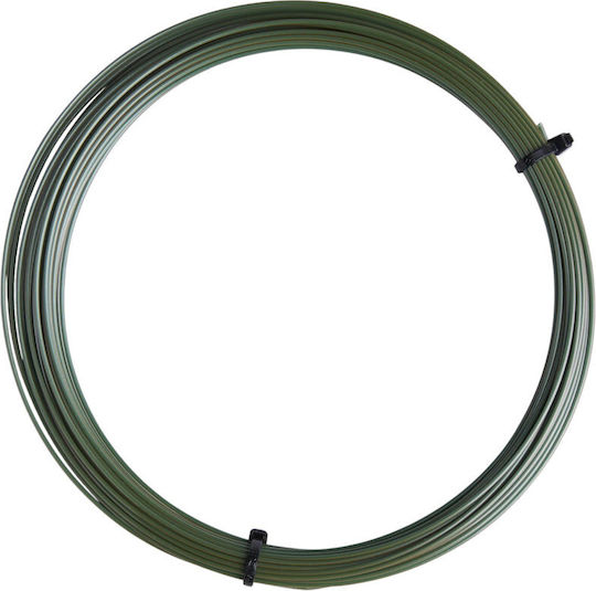 Luxilon Tennis Racket String Green 12.2m, Φ1.30mm