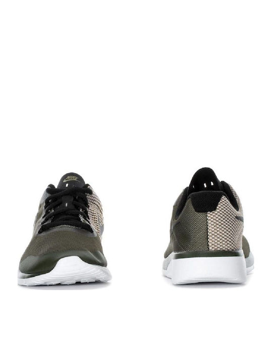 Tanjun Racer GS Kinder Sportschuhe Lauf Khaki