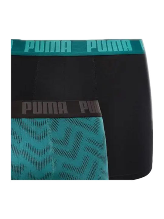 Men's Boxers Multicolour Printed 2Pack