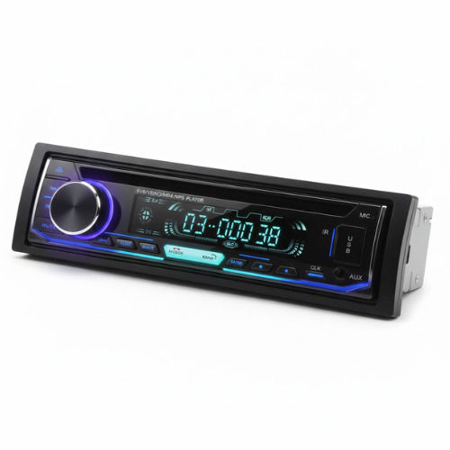 Ραδιόφωνο Αυτοκινήτου 1 DIN (Bluetooth/USB)