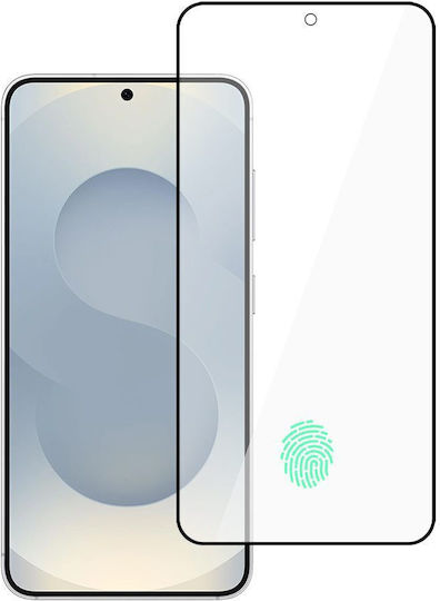 Galaxy Privacy Tempered Glass (Samsung Galaxy S25, Samsung Galaxy S24)