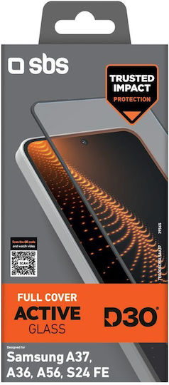 SBS Tempered Glass (Galaxy A37 / Α57)