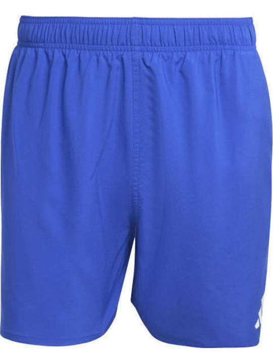 Short Ανδρικό Μαγιό Σορτς Semi Lucid Blue/white