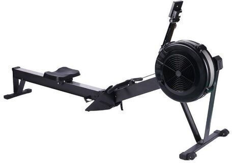 Megatron TZ-7027 Επαγγελματική Κωπηλατική με Αντίσταση Αέρα για Χρήστη έως 150kg