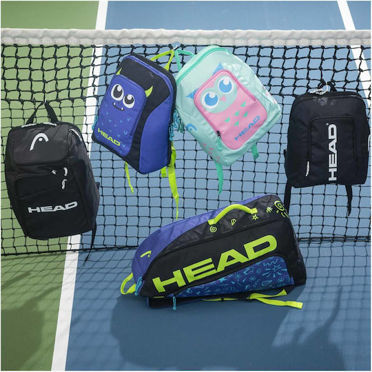Head Copii Geantă Rucsacuri Tenis Albastru