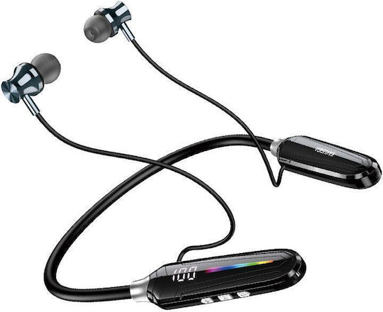 Kakusiga KSC-1484 In Ear Безжични Слушалки Черни