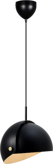 Nordlux Lustră Suspendată Negru