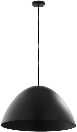 TK Lighting Faro Hängelampe Schwarz 50cm