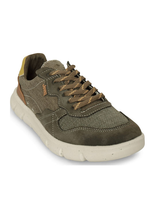 Tabasco Run Ανδρικά Sneakers Military