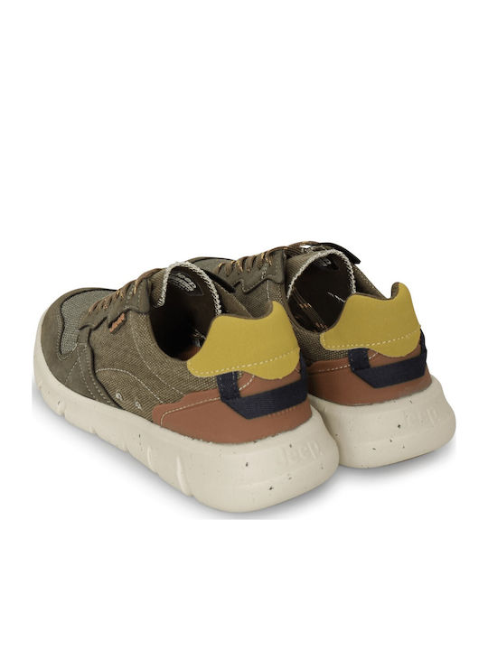 Tabasco Run Ανδρικά Sneakers Military