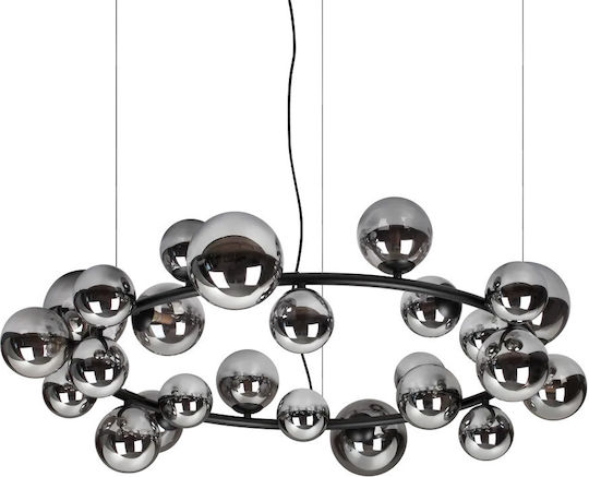 Ideal Lux Hängelampe Schwarz 103.5x110cm Ideal Lux Hängelampe Schwarz 103.5x110cm