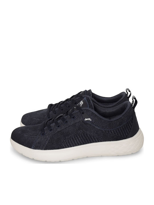 Herren Freizeitschuhe Blau