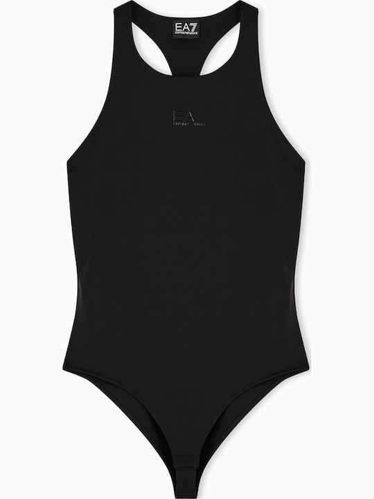 Women's Bodysuit Ea7 Emporio Armani 7w001122af12625-uc001 Black