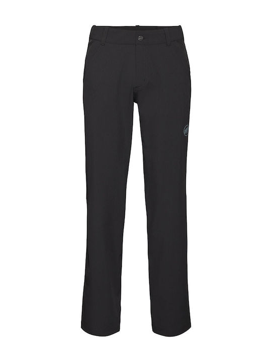 Mammut Men's Hiking Long Trousers Black