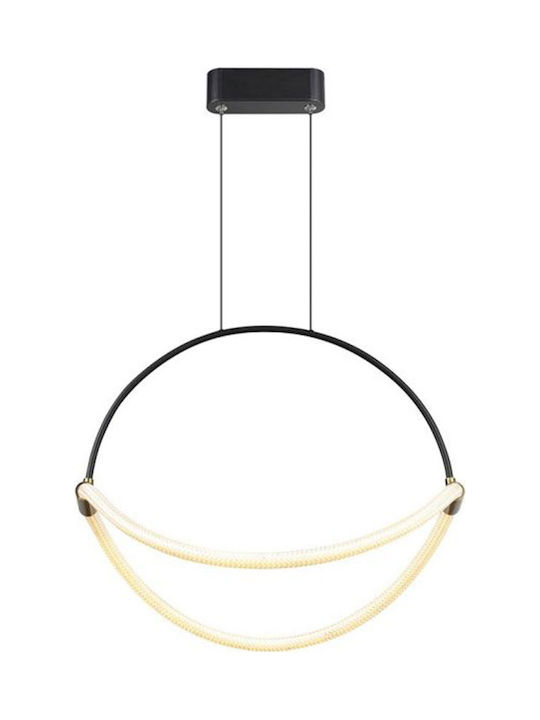 V-TAC Pendant Light White 50x16x170cm