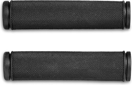 CUBE Standard 11207 Bicycle Handlebar Grips in Black Color