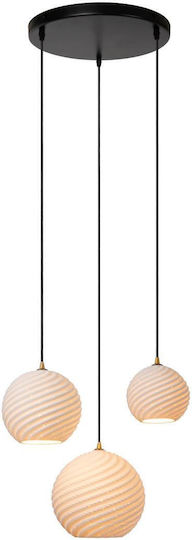 Lucide Lightning Bina Κρεμαστό Φωτιστικό Lucide Lightning Bina Κρεμαστό Φωτιστικό