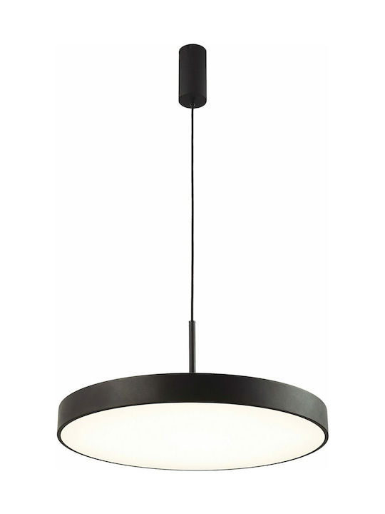 Viokef Madison Verstellbar Hängelampe Schwarz 50cm.
